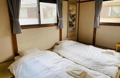 Yamatotakada House | Auberge Tsukiyama