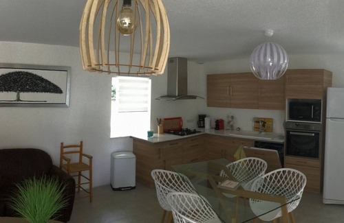 La Clisse Cottage | AUBIERRE LA RIVIERE LA CLISSE