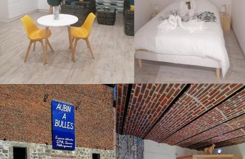 Saint-Aubin Bed & Breakfast | Aubin a Bulles