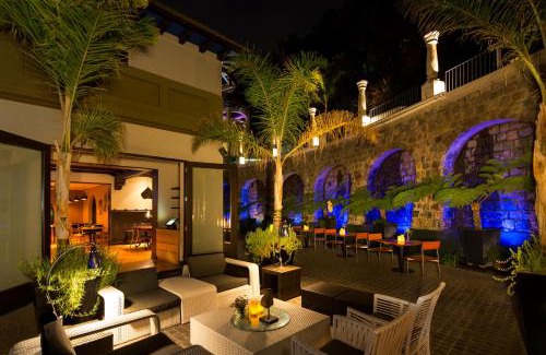 Bellavista Hotel | Aubrey Hotel Boutique