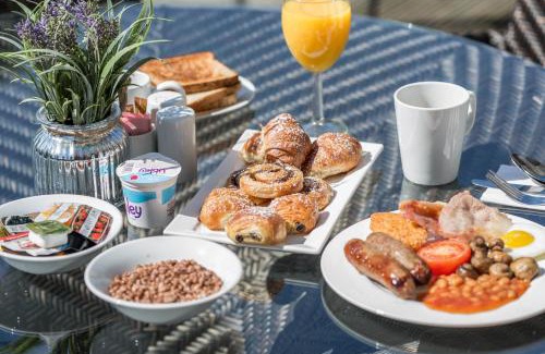 St Albans Hotel | Aubrey Park Hotel