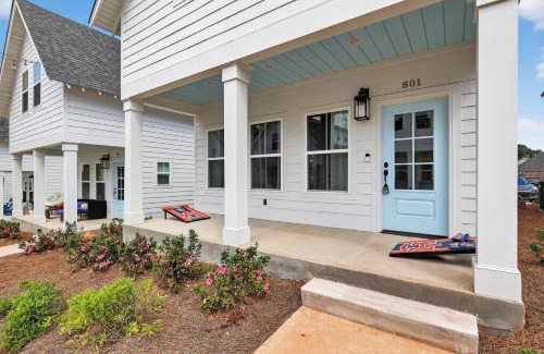 Auburn Apartment | Auburn Gameday Getaway condo