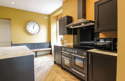 Rockcliffe House | AUCHENVHIN - ROCKCLIFFE, pet friendly, with a garden in Dalbeattie