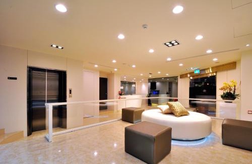 Taoyuan City Centre Hotel | Audi Garden Business Hotel