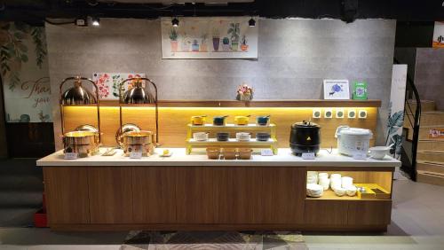 Taoyuan City Centre Hotel | Audi Garden Business Hotel