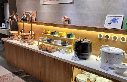 Taoyuan City Centre Hotel | Audi Garden Business Hotel