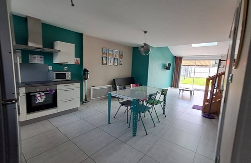 Holque Cottage | Audomarois cottage