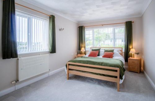 Manorbier House | Audreys - 3 Bed Holiday Home - Manorbier