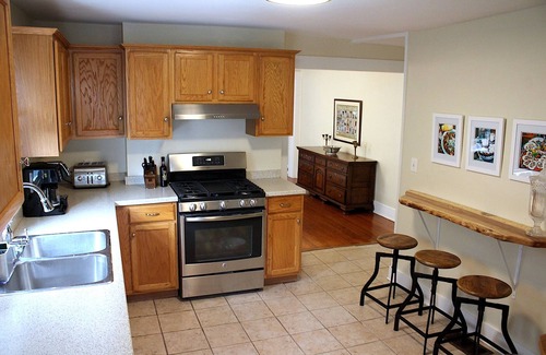 Audubon House | Audubon Park Retreat