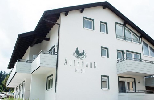 Bad Wildbad Hotel | Auerhahn Nest
