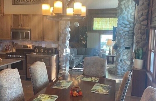 Camanche House | August Specials! Mississippi River Masterpiece!