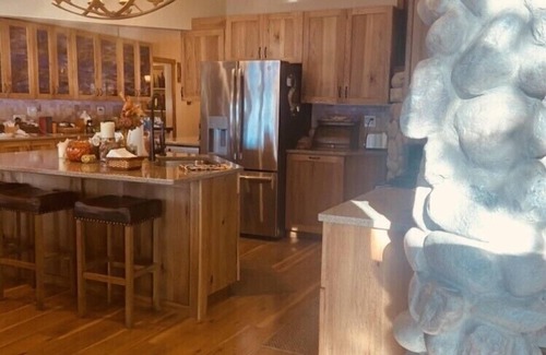 Camanche House | August Specials! Mississippi River Masterpiece!