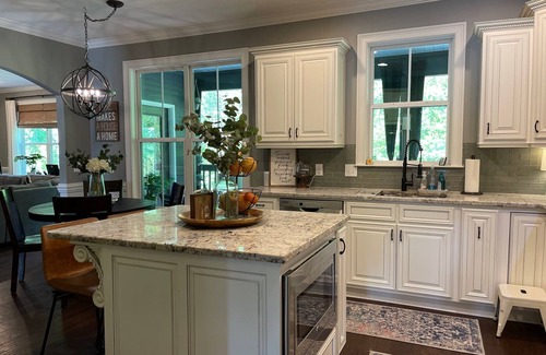 Riverwood Plantation House | Augusta National Masters Rental in Evans, GA 6 BR W/4.5 Bath w/Golf Cart