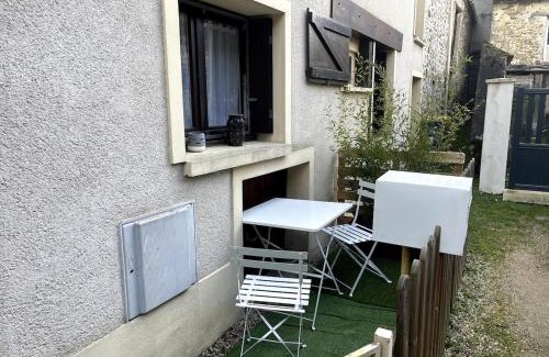 Hericy House | Augustin's house