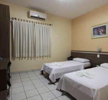 Altamira Hotel | Augustu's Hotel