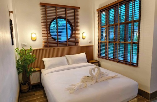 Nakhon Phanom Hotel | Aun-I-Na Homestay at Nakhonphanom