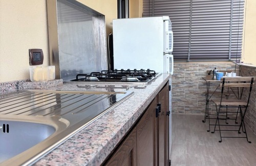 Praia a Mare Apartment | Aunt Manuccia