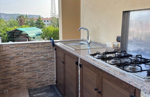 Praia a Mare Apartment | Aunt Manuccia