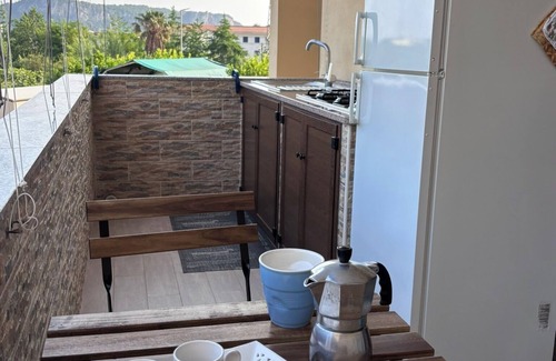 Praia a Mare Apartment | Aunt Manuccia