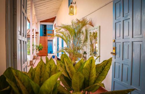 Barichara Hotel | Aura Hotel Parque Barichara By Infinity