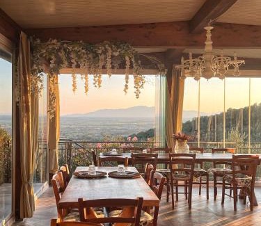 Monsummano Terme House | Aura Toscana Boutique