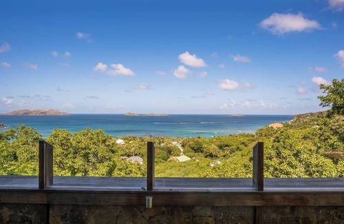 Anse de Lorient Villa | Aurea (2/4 Rooms) Luxury villa