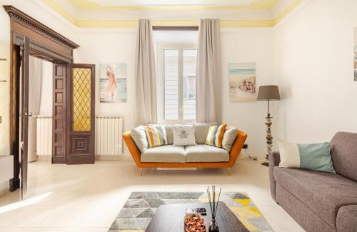 Sallustiano Apartment | Aurelian Crown Central Rome