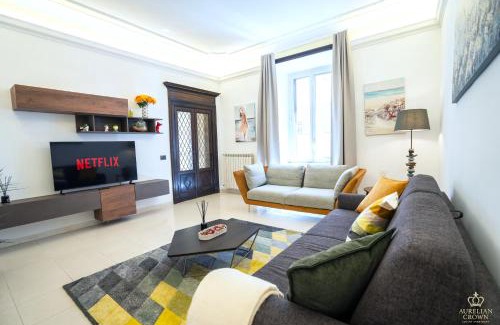 Sallustiano Apartment | Aurelian Crown Central Rome