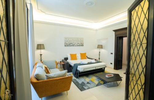 Sallustiano Apartment | Aurelian Crown Central Rome
