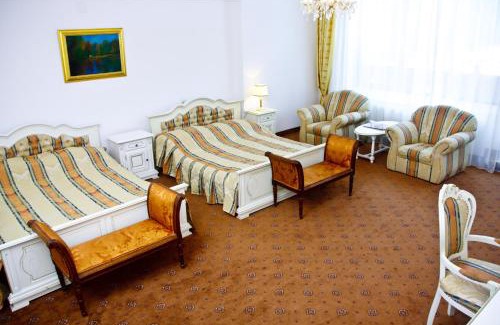 Poiana Brasov Hotel | Aurelius Imparatul Romanilor Hotel & SPA