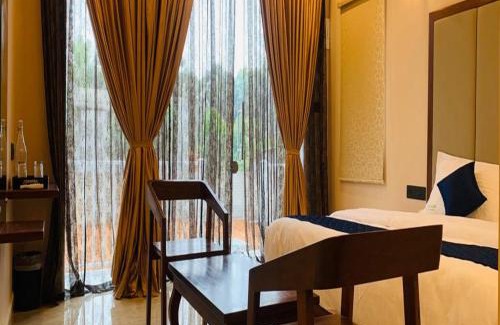 Pondicherry Hotel | AuroBESHA