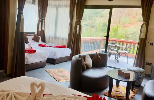 Sti Fadma House | Aurocher Ourika Oukaimeden
