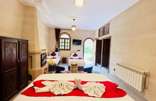 Sti Fadma House | Aurocher Ourika Oukaimeden