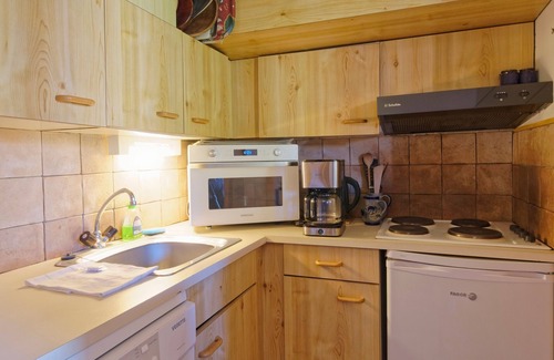 Saint-Etienne-de-Tinee Apartment | AURON Duplex apartment