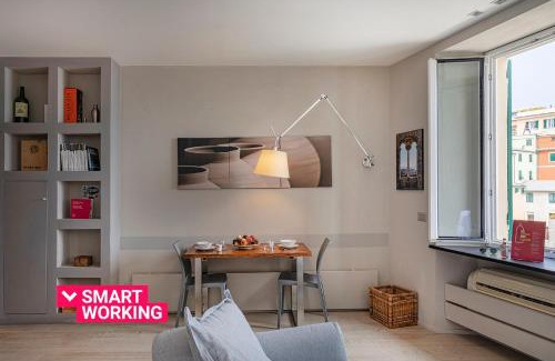 Boccadasse Apartment | Aurora 20 a Boccadasse by Wonderful Italy