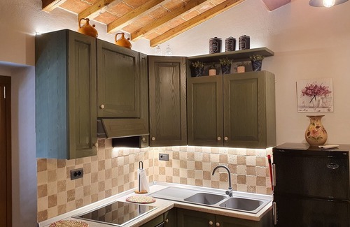 San Gimignano Apartment | Aurora apartment 100 m from the center