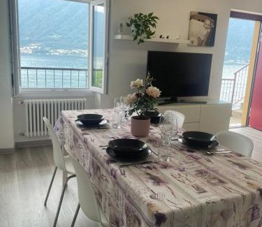 Sala Comacina House | Aurora Lake Apartment