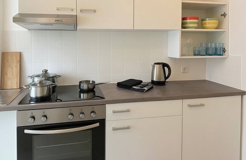 Offenbach am Main Apartment | Aurora Living - 3 Zimmer - Designwohnung