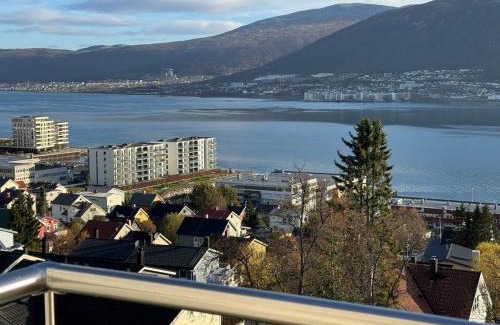 Tromso Villa | Aurora Panorama