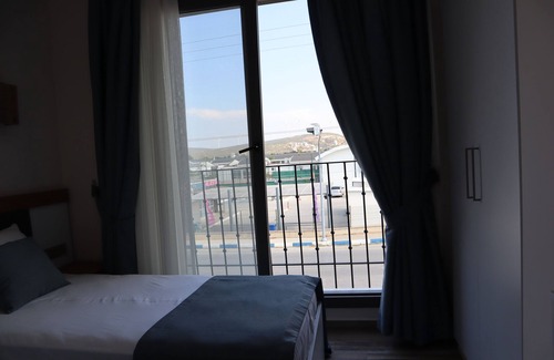 Sigacık Hotel | AURORA SIĞACIK HOTEL