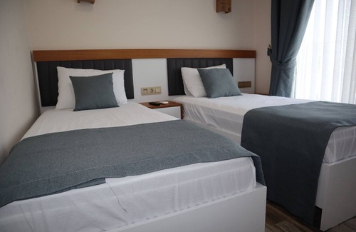 Sigacık Hotel | AURORA SIĞACIK HOTEL