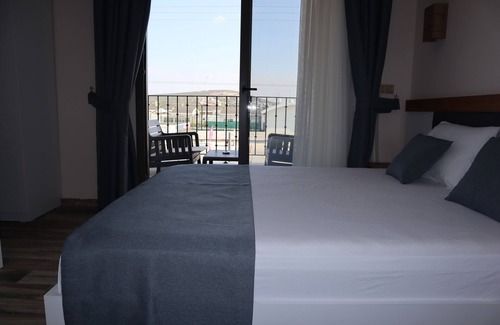 Sigacık Hotel | AURORA SIĞACIK HOTEL
