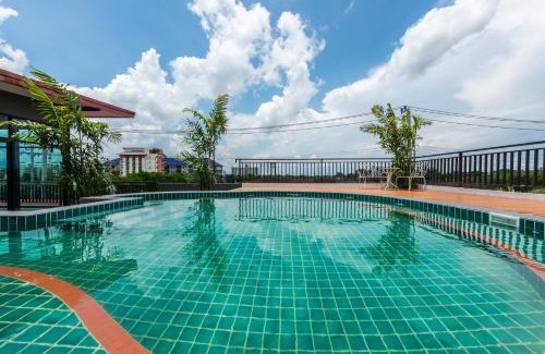 Bang Sao Thong Hotel | Aurora Suvarnabhumi