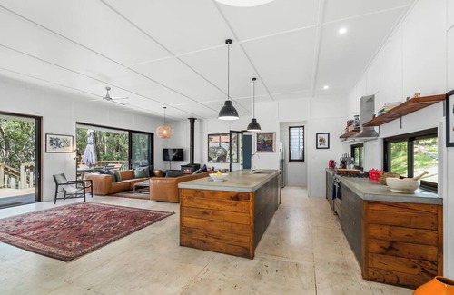 Austinmer House | Austi Rainforest Escape A Bush To Beach Pool Oasis