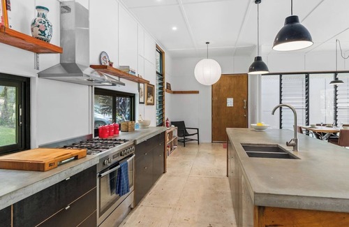 Austinmer House | Austi Rainforest Escape A Bush To Beach Pool Oasis