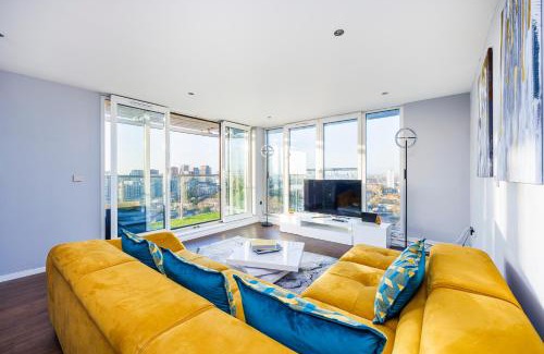 Docklands Apartment | Austin David Apartments ExCeL