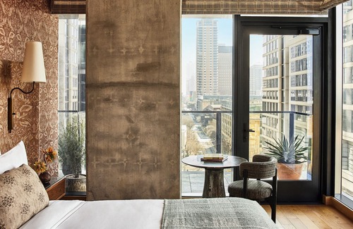 Seaholm District Hotel | Austin Proper Hotel, a Member of Design Hotels