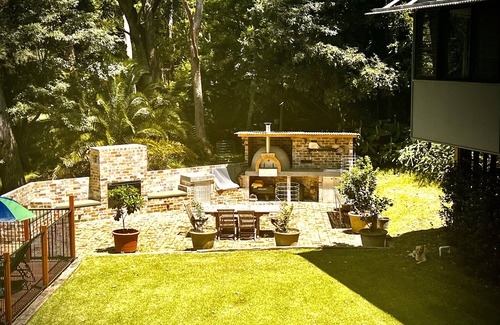 Austinmer House | Austinmer Bush Beach House - custom designed for fun relaxing family holidays