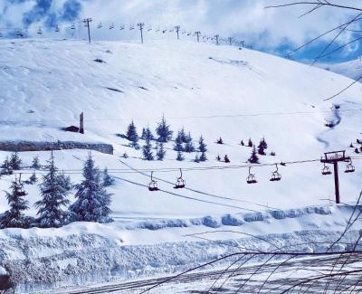 Kfardebian Ski Chalet | Austria Mzaar Chalets & Services