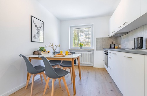 Immenstadt im Allgaeu Apartment | Auszeit am Alpsee - Wohlfühloase auf 69 qm